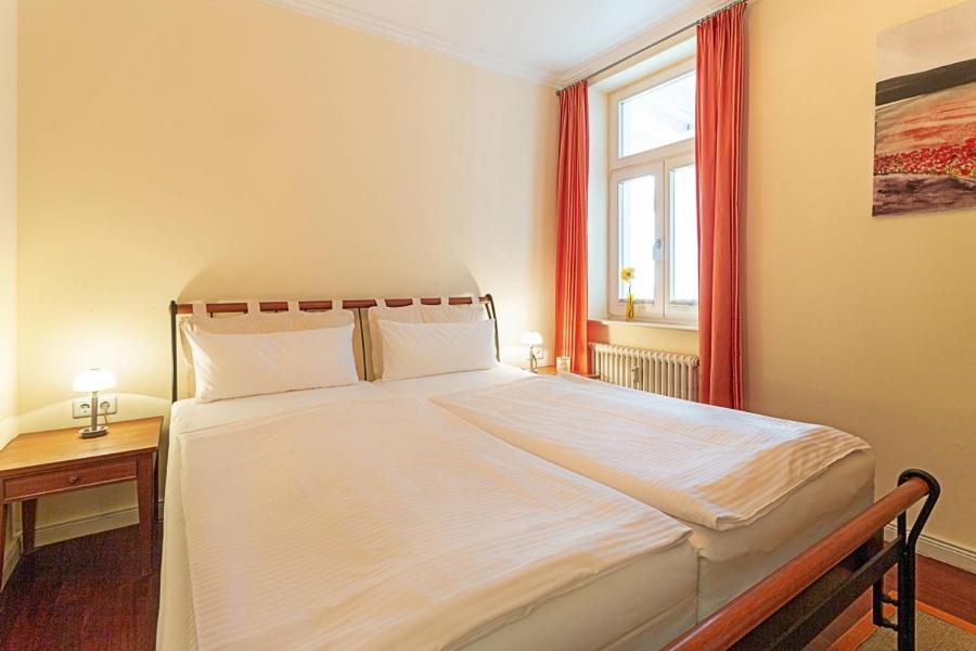 Strandvilla Aegir Mit Ostseeblick Binz Exteriör bild